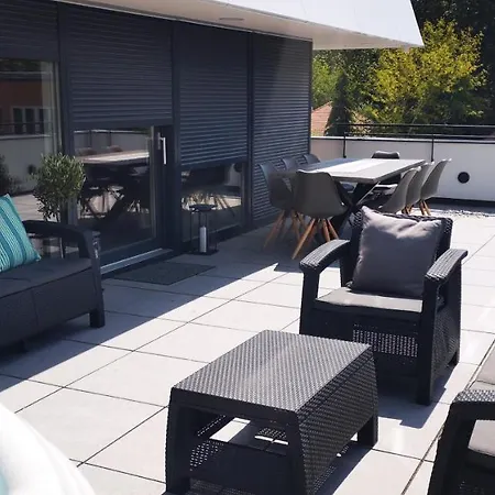 Moments - Emerald Penthouse Balatonszárszó