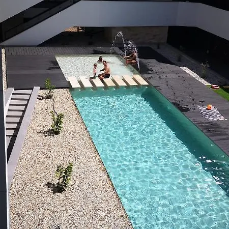 Apartamento Moments - Emerald Penthouse