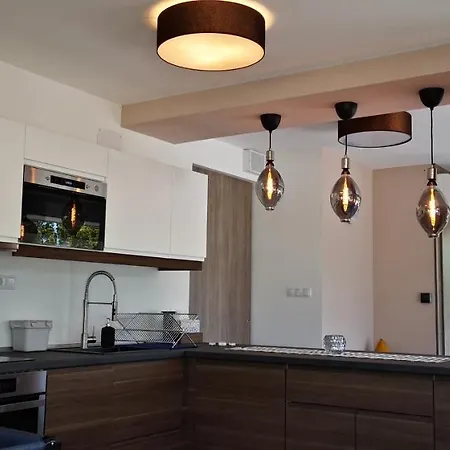 Apartamento Moments - Emerald Penthouse