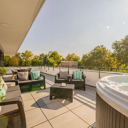 Apartamento Moments - Emerald Penthouse