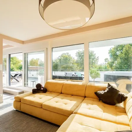 Moments - Emerald Penthouse * Balatonszárszó