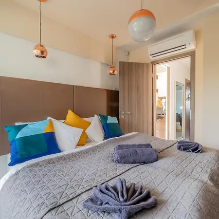 Apartamento Moments - Emerald Penthouse