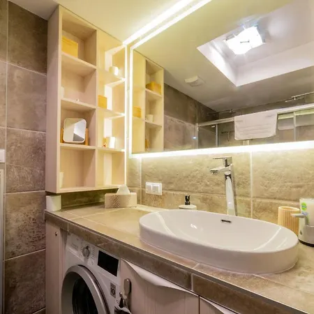 Apartamento Moments - Emerald Penthouse Balatonszárszó