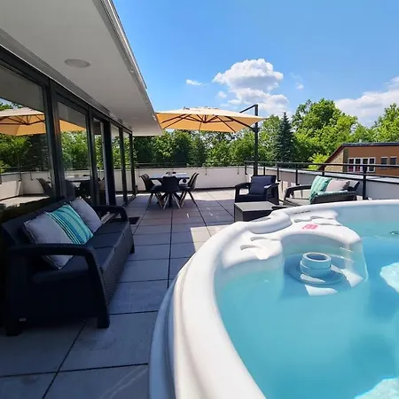 Apartamento Moments - Emerald Penthouse