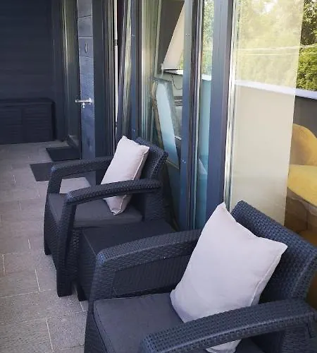 דירה Moments - Emerald Penthouse *