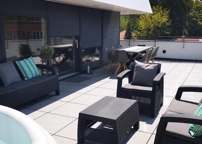 Moments - Emerald Penthouse Balatonszárszó