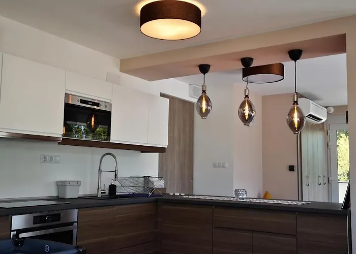 דירה Moments - Emerald Penthouse