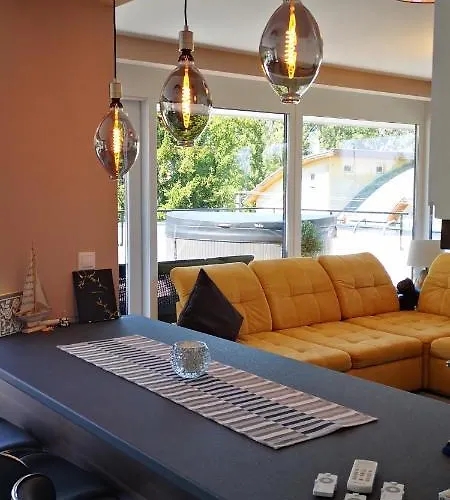 Moments - Emerald Penthouse *