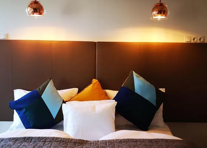 דירה Moments - Emerald Penthouse Balatonszárszó