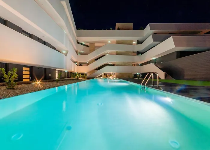 דירה Moments - Emerald Penthouse *