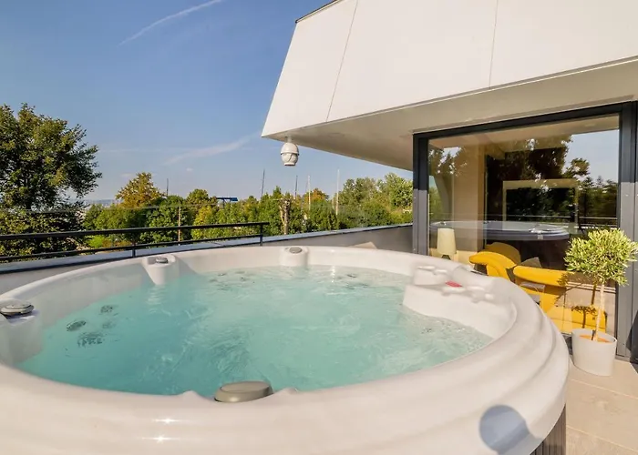 Moments - Emerald Penthouse Balatonszárszó