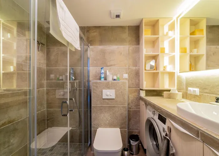 Moments - Emerald Penthouse * Balatonszárszó